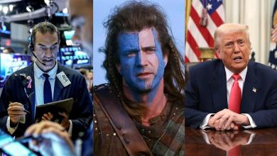 Losing! Trump cuts and runs in self-inflicted ‘trade war’ as markets call the shots Losing! Trump cuts and runs in self-inflicted ‘trade war’ as markets call the shots