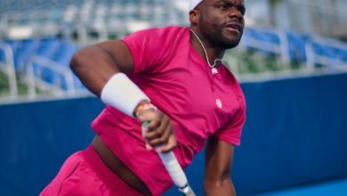 Lululemon Names Pro Tennis Player Frances Tiafoe Newest Ambassador Lululemon Names Pro Tennis Player Frances Tiafoe Newest Ambassador