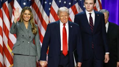 Donald Trump Asked Son Barron ‘How’d You Do That?’ When He Turned on a Laptop: ‘Unbelievable Aptitude in Technology’ Donald Trump Asked Son Barron ‘How’d You Do That?’ When He Turned on a Laptop: ‘Unbelievable Aptitude in Technology’