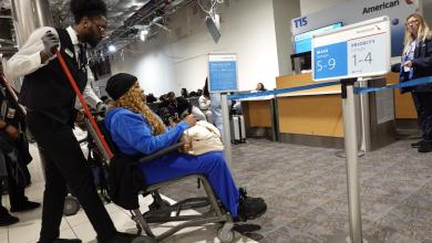 Five major airlines are suing the U.S. government over a rule that punished them for damaging passengers’ wheelchairs Five major airlines are suing the U.S. government over a rule that punished them for damaging passengers’ wheelchairs