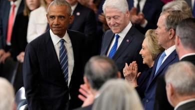 Michelle Obama posts poignant message as she skips Trump inauguration Michelle Obama posts poignant message as she skips Trump inauguration