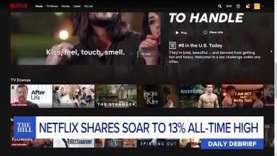 Netflix raising prices as subscriptions soar Netflix raising prices as subscriptions soar