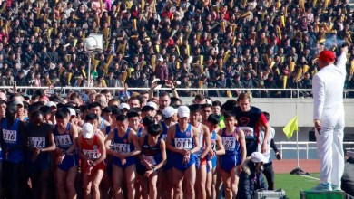North Korea holding first Pyongyang Marathon in six years North Korea holding first Pyongyang Marathon in six years