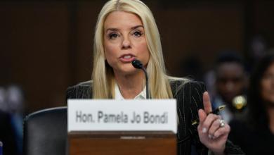 Bondi in her confirmation hearing says Trump was ‘targeted’ by Justice Department investigations Bondi in her confirmation hearing says Trump was ‘targeted’ by Justice Department investigations