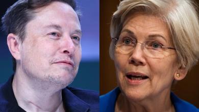 Elizabeth Warren tells Elon Musk she’s ‘happy’ to work with him on DOGE’s goals to slash government waste. She has 30 recommendations. Elizabeth Warren tells Elon Musk she’s ‘happy’ to work with him on DOGE’s goals to slash government waste. She has 30 recommendations.
