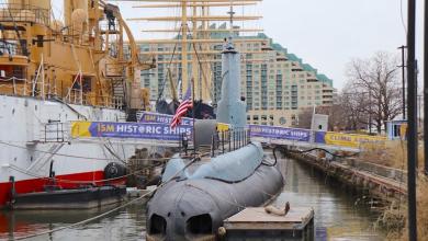 I toured the USS Becuna, a WWII warship and the only submarine of its kind left in the world. Take a look inside. I toured the USS Becuna, a WWII warship and the only submarine of its kind left in the world. Take a look inside.
