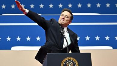 Musk Boosts Claim That Hitler Wasn’t to Blame for Holocaust Musk Boosts Claim That Hitler Wasn’t to Blame for Holocaust