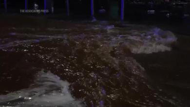 At least three dead after Russia launches a missile attack on Kyiv early Saturday At least three dead after Russia launches a missile attack on Kyiv early Saturday