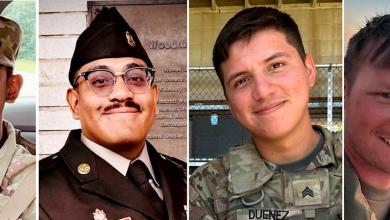 US Army identifies 4th soldier who died in training accident in Lithuania US Army identifies 4th soldier who died in training accident in Lithuania