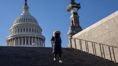 Here’s how cold it will be in D.C. and NY Here’s how cold it will be in D.C. and NY