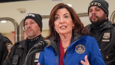 New York governor rejects Louisiana’s extradition request for doctor in abortion pill case New York governor rejects Louisiana’s extradition request for doctor in abortion pill case