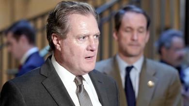 Speaker Johnson removes chair of powerful House Intelligence Committee Speaker Johnson removes chair of powerful House Intelligence Committee