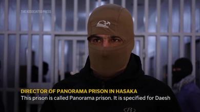 IS prisoners facing unknown fate in Syrian prisons IS prisoners facing unknown fate in Syrian prisons