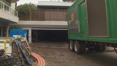 Cleanup continues in New Westminster as residents remain without power after water main break Cleanup continues in New Westminster as residents remain without power after water main break
