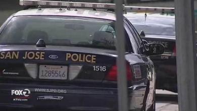 Large fight breaks out in San Jose, officers attacked Large fight breaks out in San Jose, officers attacked