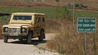 I drove The Telegraph’s Land Rover in active conflict I drove The Telegraph’s Land Rover in active conflict