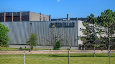 Caterpillar challenging OSHA fine for violations in death of man at Mapleton foundry Caterpillar challenging OSHA fine for violations in death of man at Mapleton foundry