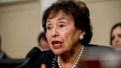 Ex-US Rep. Nita Lowey, a New York Democrat who chaired powerful House Appropriations Committee, dies Ex-US Rep. Nita Lowey, a New York Democrat who chaired powerful House Appropriations Committee, dies