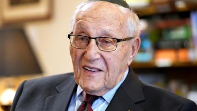 Manfred Goldberg wants you to know how the Nazis took his brother’s life. And how an angel saved his Manfred Goldberg wants you to know how the Nazis took his brother’s life. And how an angel saved his