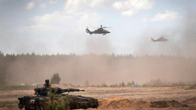 4 American soldiers are missing from a training area near Lithuania’s capital, the US military says 4 American soldiers are missing from a training area near Lithuania’s capital, the US military says