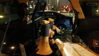 In Southern California, volunteers patrol neighborhood streets in search of ICE In Southern California, volunteers patrol neighborhood streets in search of ICE