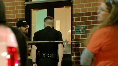 Parent at a Texas school band competition tackles a gunman who injured 1, officials say Parent at a Texas school band competition tackles a gunman who injured 1, officials say