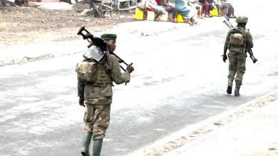 Dead bodies on the streets and hospitals overwhelmed as rebels battle government in DR Congo city of Goma Dead bodies on the streets and hospitals overwhelmed as rebels battle government in DR Congo city of Goma