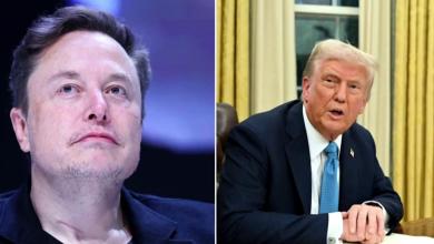 Trump and Musk’s friendship takes a dark turn Trump and Musk’s friendship takes a dark turn