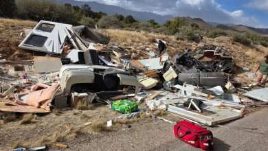 4 ejected from motor home after crashing on I-15 in southern Utah 4 ejected from motor home after crashing on I-15 in southern Utah