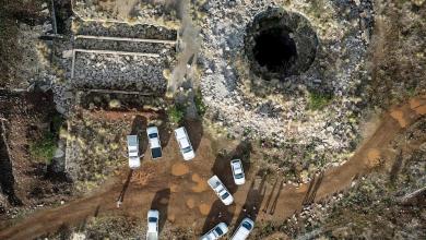 Trapped miners ‘resort to cannibalism’ after police fail to ‘smoke them out’ Trapped miners ‘resort to cannibalism’ after police fail to ‘smoke them out’