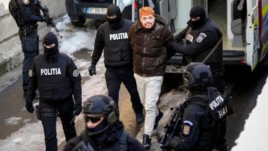 After 9 months on the run, a French fugitive who staged a deadly escape faced court in Romania After 9 months on the run, a French fugitive who staged a deadly escape faced court in Romania