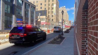 Wall collapse at Wilmington parking garage causes ‘significant’ damage to 4 buildings Wall collapse at Wilmington parking garage causes ‘significant’ damage to 4 buildings