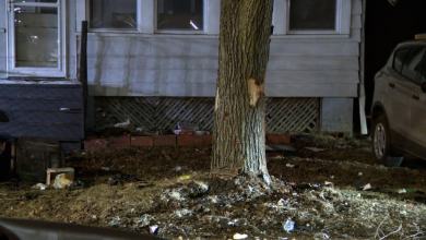 Four dead in local crash Four dead in local crash