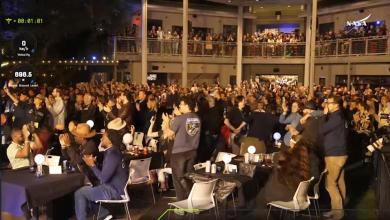 Earth shines over the moon in amazing 1st photos from private Blue Ghost lander. ‘We’re all in that picture.’ Earth shines over the moon in amazing 1st photos from private Blue Ghost lander. ‘We’re all in that picture.’