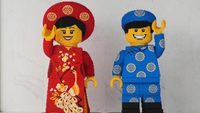 Lego opens a factory in Vietnam it says will make toys without adding emissions to the atmosphere Lego opens a factory in Vietnam it says will make toys without adding emissions to the atmosphere