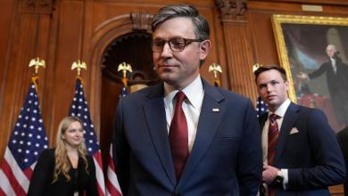 Johnson tells House Republicans that Trump wants one ‘big beautiful’ reconciliation package Johnson tells House Republicans that Trump wants one ‘big beautiful’ reconciliation package