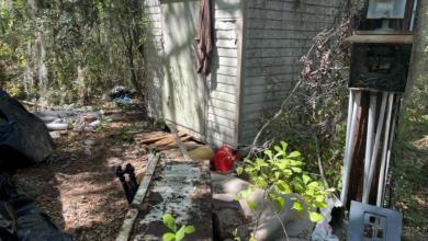 ‘Alarming’ power bill leads to discovery of Lakeland ‘cranker colony,’ Judd says ‘Alarming’ power bill leads to discovery of Lakeland ‘cranker colony,’ Judd says