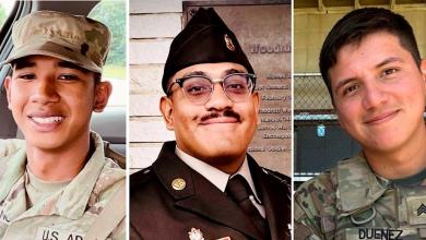 Last US soldier found dead after Lithuania training accident. 3 others identified Last US soldier found dead after Lithuania training accident. 3 others identified