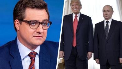 Trump and his MAGA subordinates are ushering in a new world order Trump and his MAGA subordinates are ushering in a new world order