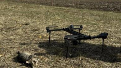 Ukraine says it’s developing upgraded versions of the Chinese-made Mavic drone Ukraine says it’s developing upgraded versions of the Chinese-made Mavic drone