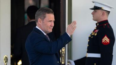 Waltz’s future in doubt following accidental war plan leak Waltz’s future in doubt following accidental war plan leak