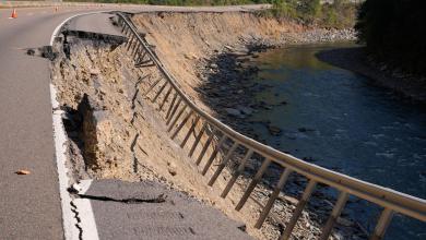 Stretch of North Carolina interstate that collapsed during Helene to reopen next month Stretch of North Carolina interstate that collapsed during Helene to reopen next month
