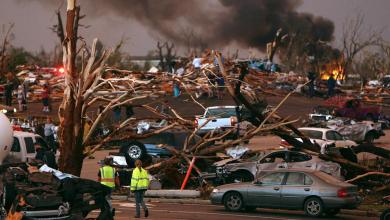 Wild weather expected Wednesday gets a rare ‘high-risk’ designation — the most severe category Wild weather expected Wednesday gets a rare ‘high-risk’ designation — the most severe category