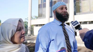 Judge formally sentences Adnan Syed to time served in ‘Serial’ podcast case Judge formally sentences Adnan Syed to time served in ‘Serial’ podcast case