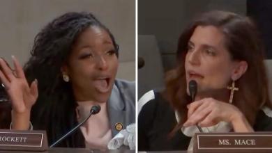 Nancy Mace Challenges Democratic Rival to a Fight on House Floor Nancy Mace Challenges Democratic Rival to a Fight on House Floor