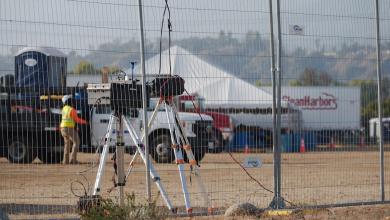 As crews clean up from LA wildfires, some residents are furious over hazardous waste As crews clean up from LA wildfires, some residents are furious over hazardous waste