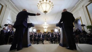 Pro-Trump Arab American group changes its name after the president’s Gaza ‘Riviera’ comments Pro-Trump Arab American group changes its name after the president’s Gaza ‘Riviera’ comments