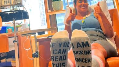 Woman, 33, shares 5 colon cancer symptoms she dismissed: ‘I was in shock’ Woman, 33, shares 5 colon cancer symptoms she dismissed: ‘I was in shock’