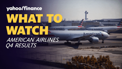 Trump addresses Davos, American Airlines earnings: What to Watch Trump addresses Davos, American Airlines earnings: What to Watch