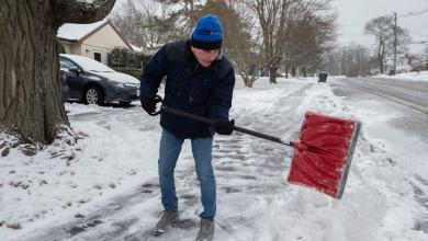 Welcome to a ‘parade’ of winter weather Welcome to a ‘parade’ of winter weather